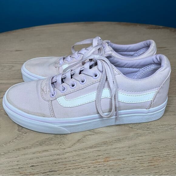 Vans Old Skool Wave Lace Up Sneaker Lilac Women’s 6 - Picture 4 of 8